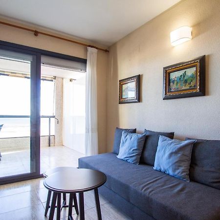 Espacio 2 Primera Linea De Playa Cullera Luaran gambar